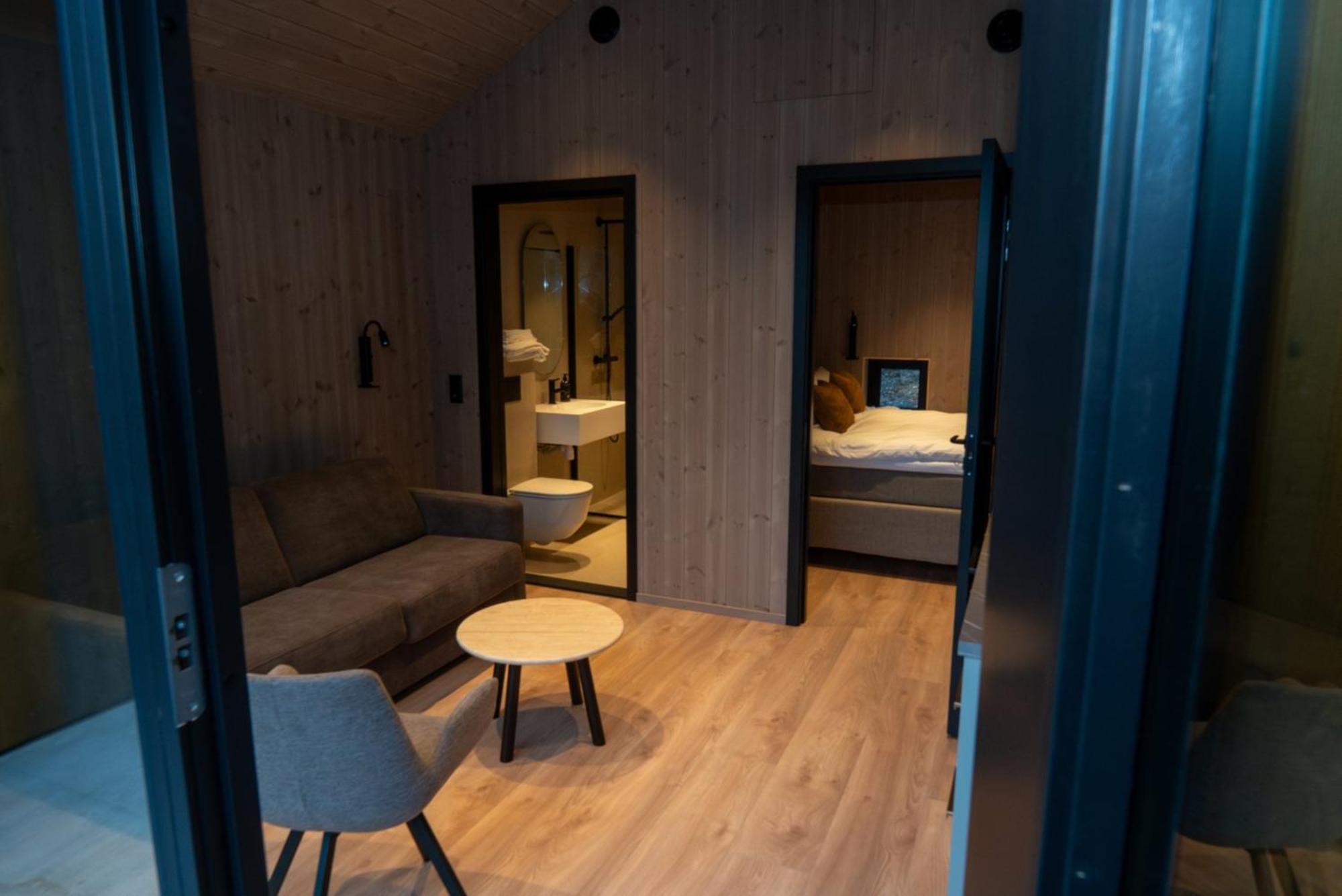 Kulleseidkanalen Gjestehamn Bomlo Extérieur photo