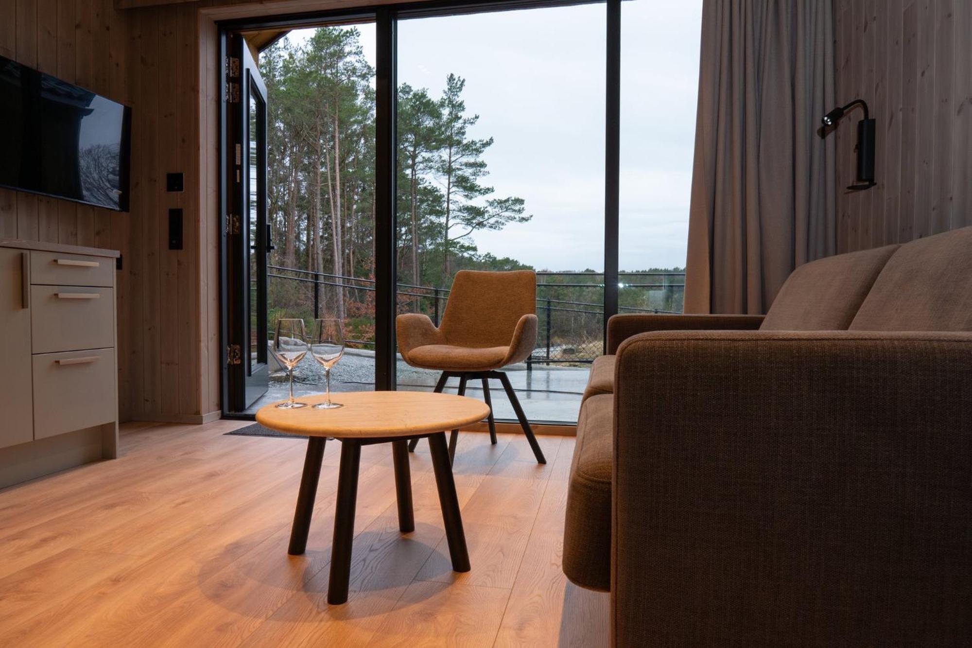 Kulleseidkanalen Gjestehamn Bomlo Extérieur photo